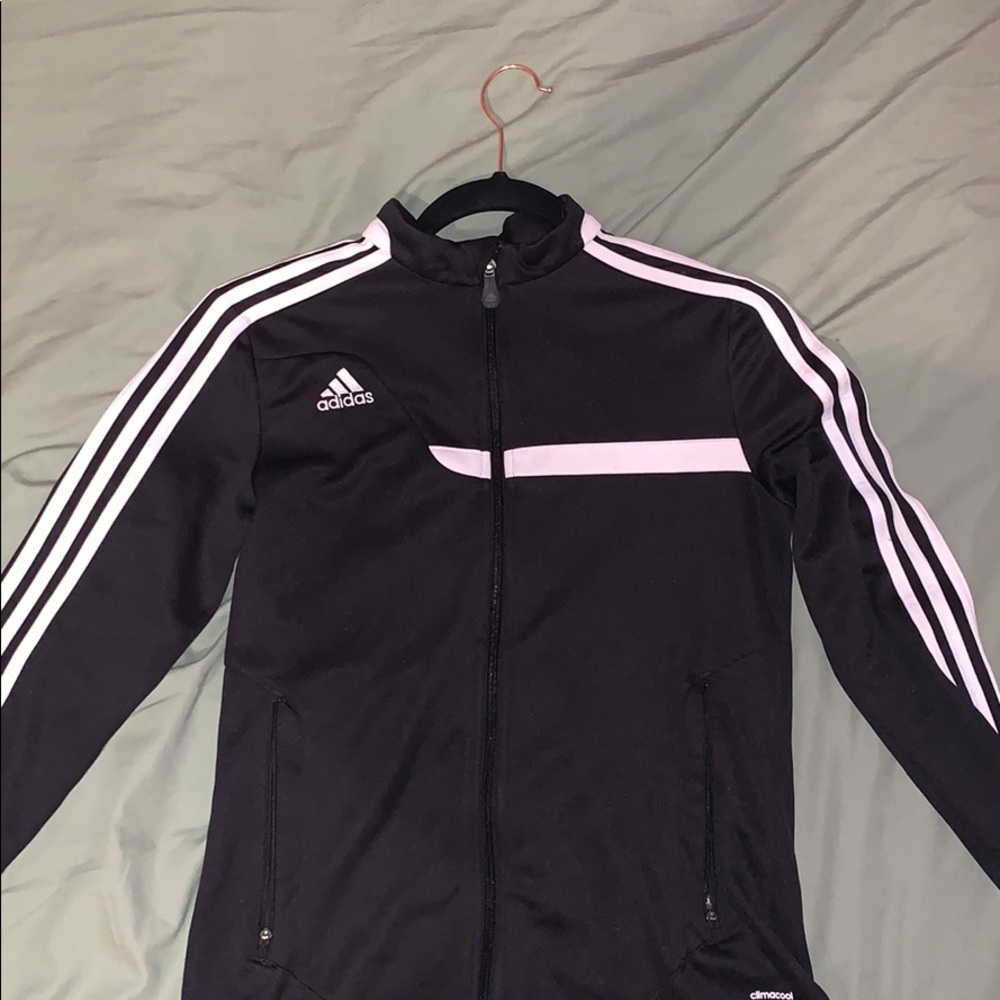 Zip-Up Sweater